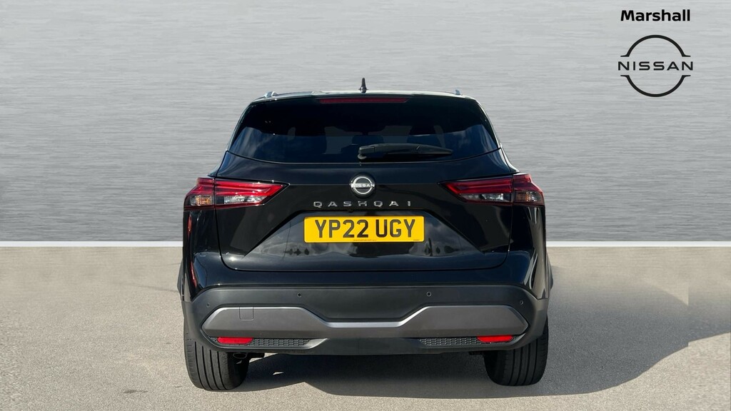 Nissan Qashqai 1.3 Dig-t Mh 158 N-connecta Xtr... #6