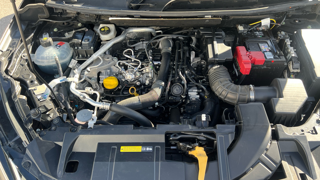 Nissan Qashqai 1.3 Dig-t Mh 158 N-connecta Xtr... #10