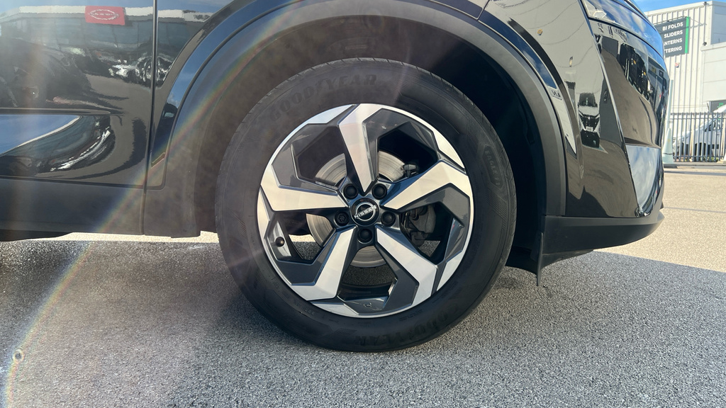 Nissan Qashqai 1.3 Dig-t Mh 158 N-connecta Xtr... #24