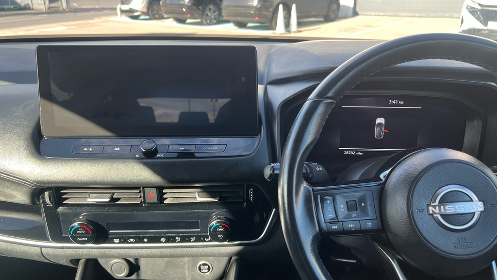 Nissan Qashqai 1.3 Dig-t Mh 158 N-connecta Xtr... #15