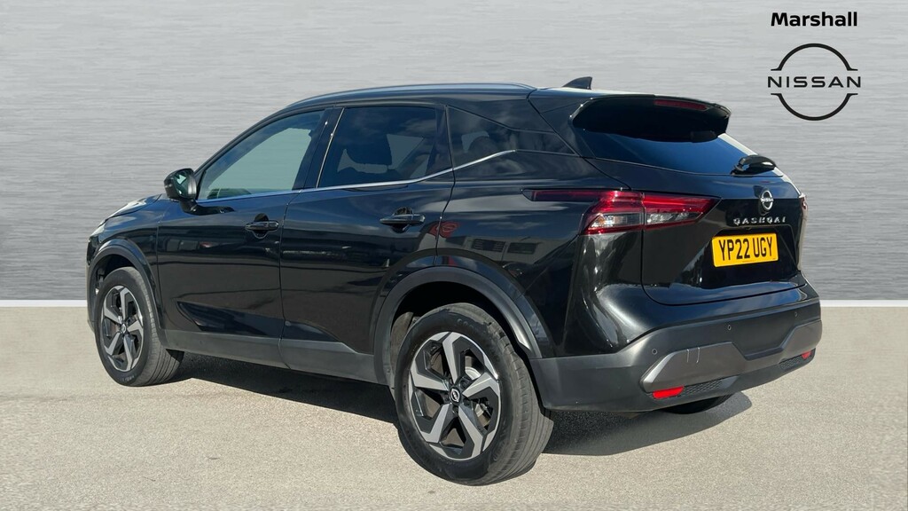 Nissan Qashqai 1.3 Dig-t Mh 158 N-connecta Xtr... #2