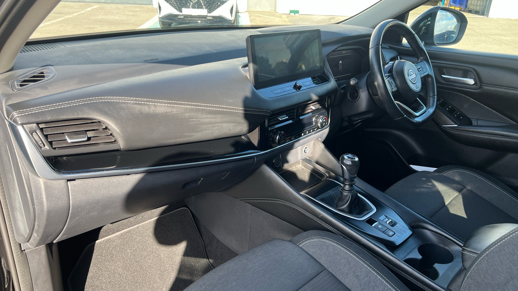 Nissan Qashqai 1.3 Dig-t Mh 158 N-connecta Xtr... #7