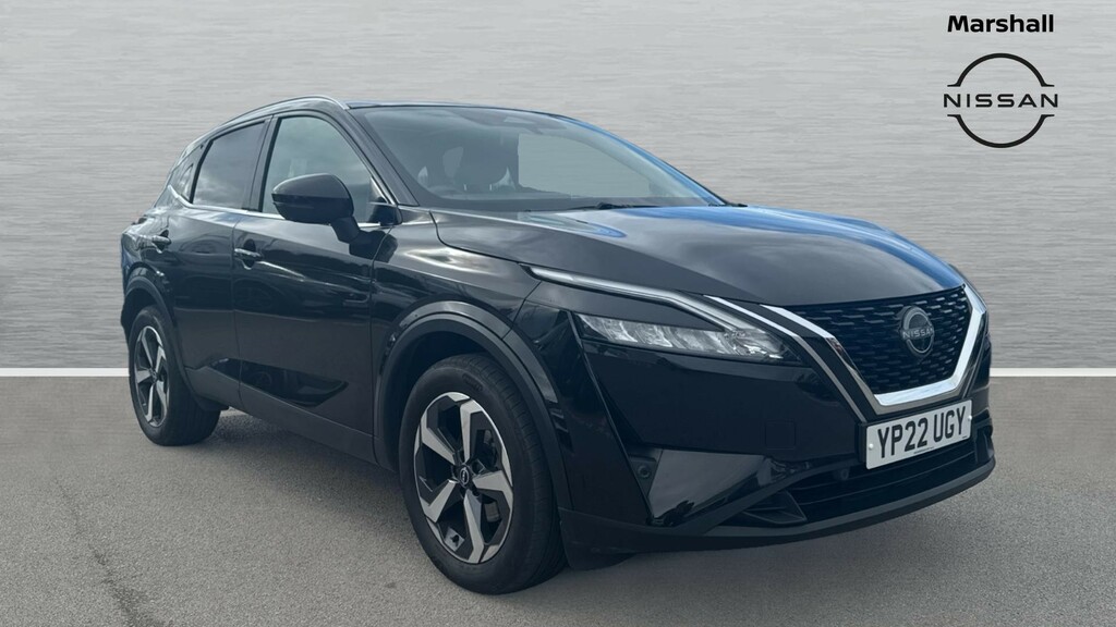 Nissan Qashqai 1.3 Dig-t Mh 158 N-connecta Xtr... #1