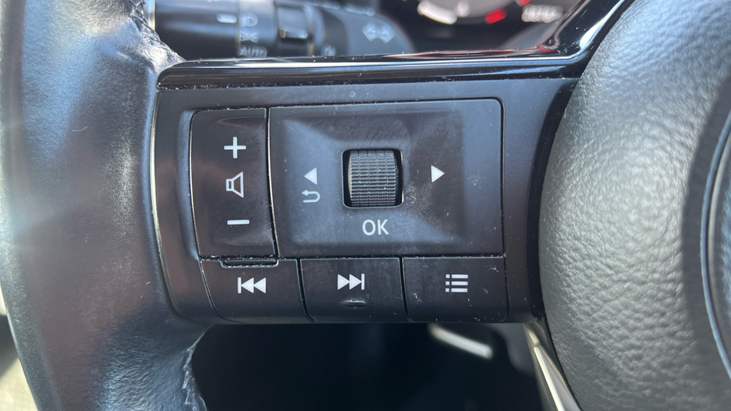 Nissan Qashqai 1.3 Dig-t Mh 158 N-connecta Xtr... #27
