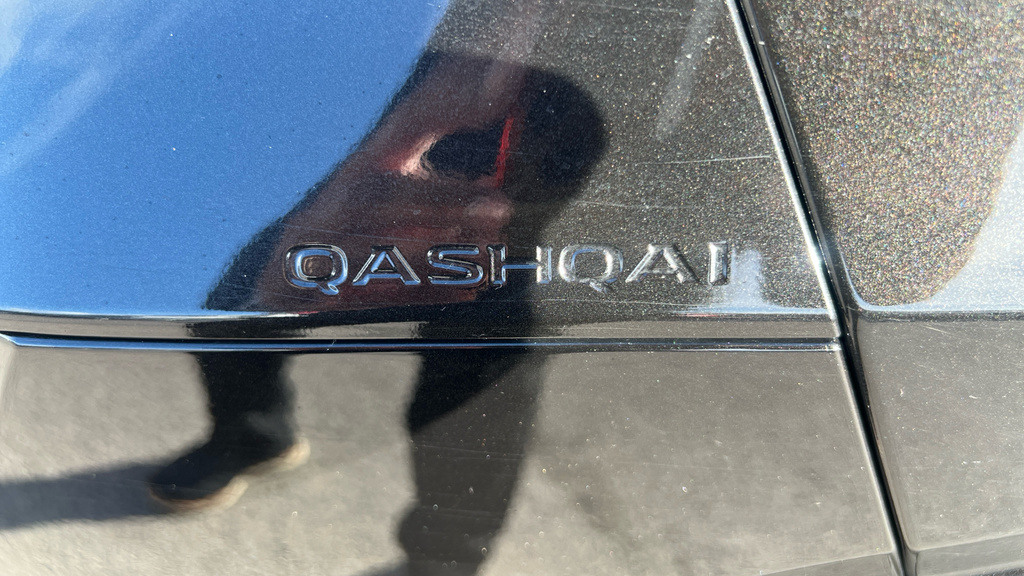 Nissan Qashqai 1.3 Dig-t Mh 158 N-connecta Xtr... #43