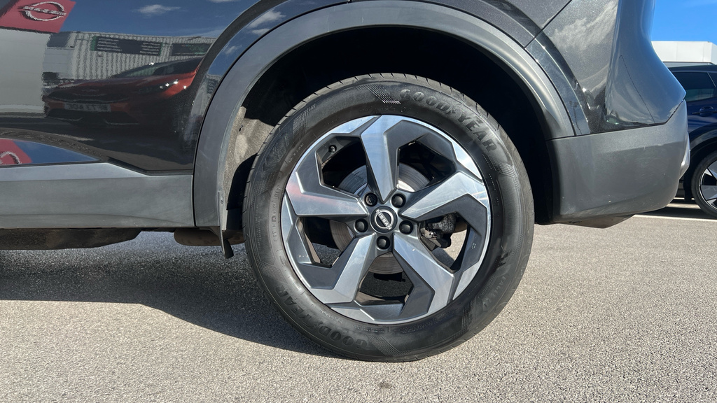 Nissan Qashqai 1.3 Dig-t Mh 158 N-connecta Xtr... #23