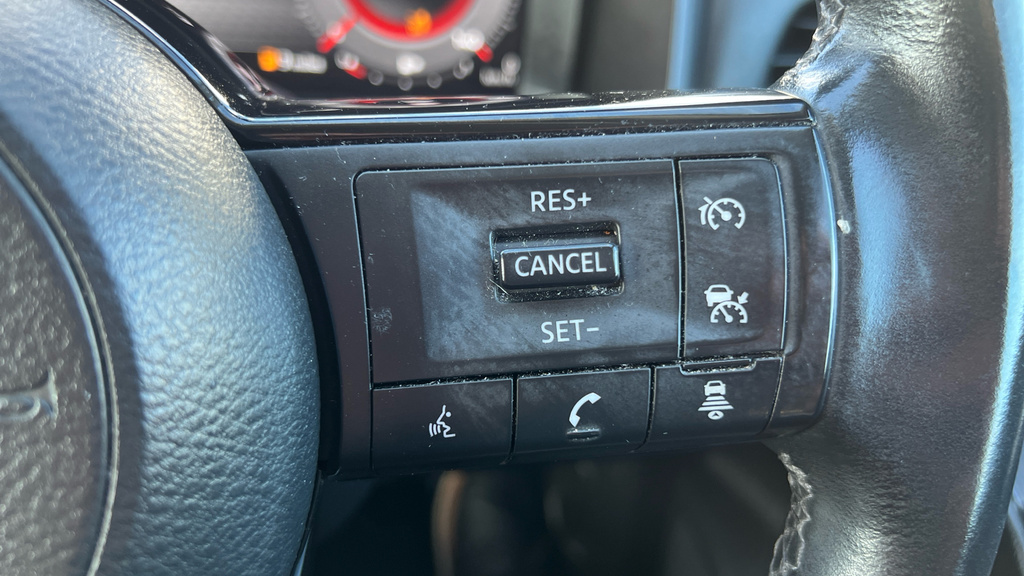Nissan Qashqai 1.3 Dig-t Mh 158 N-connecta Xtr... #26