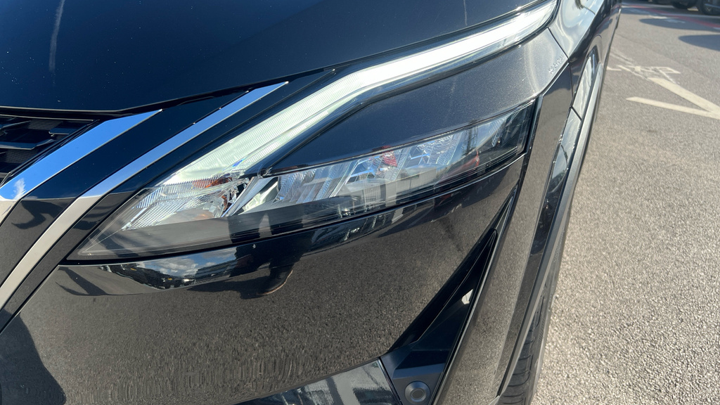 Nissan Qashqai 1.3 Dig-t Mh 158 N-connecta Xtr... #44