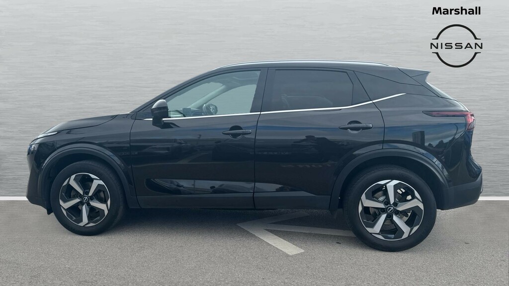 Nissan Qashqai 1.3 Dig-t Mh 158 N-connecta Xtr... #13