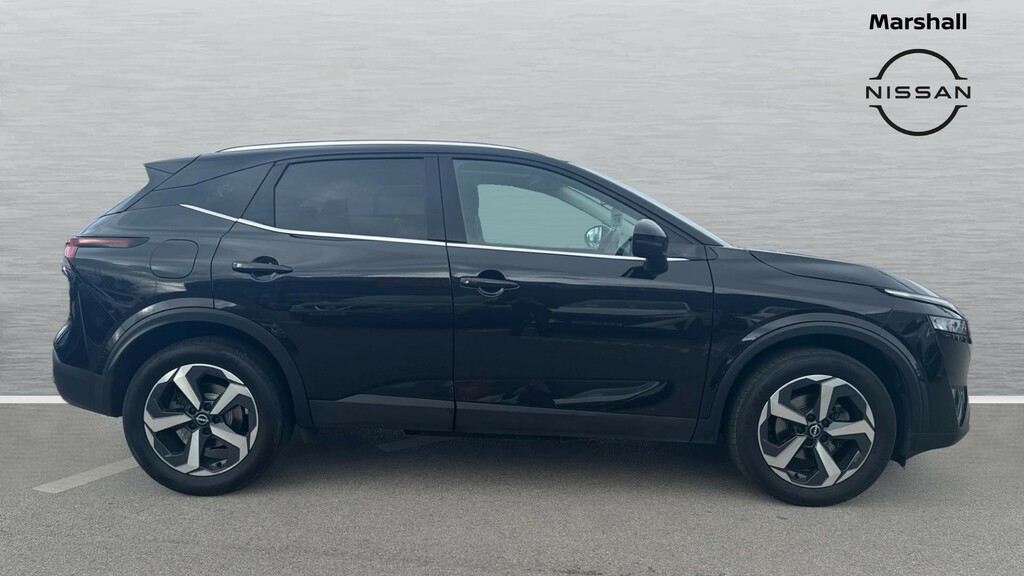 Nissan Qashqai 1.3 Dig-t Mh 158 N-connecta Xtr... #3