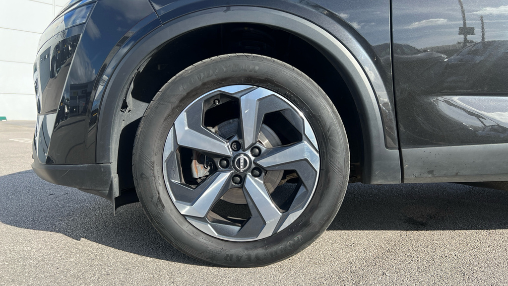 Nissan Qashqai 1.3 Dig-t Mh 158 N-connecta Xtr... #22