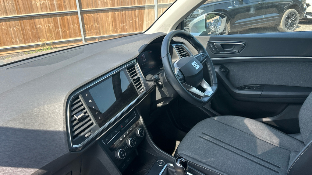Seat Ateca Ateca 1.0 Tsi Se Technology OV23XOO Silver #2