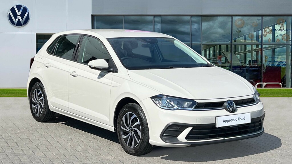 Volkswagen Polo Polo 1.0 Life Grey