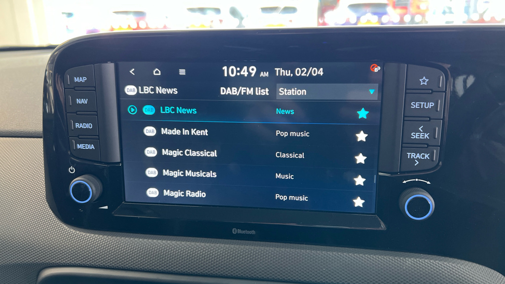 Hyundai I10 1.0 63 Advance Nav Grey #33