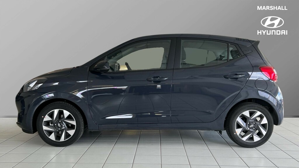 Hyundai I10 I10 Hat 1.0 Mpi 63Ps Advance Nav Au Grey #6