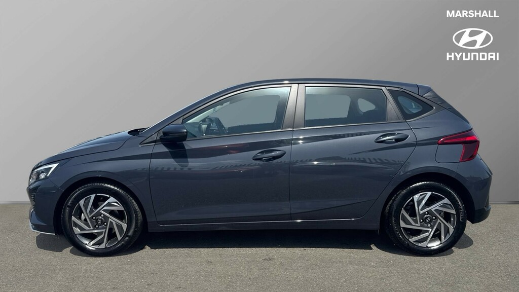 Hyundai I20 I20 1.0T Gdi Advance Nav GF75MUW Grey #6