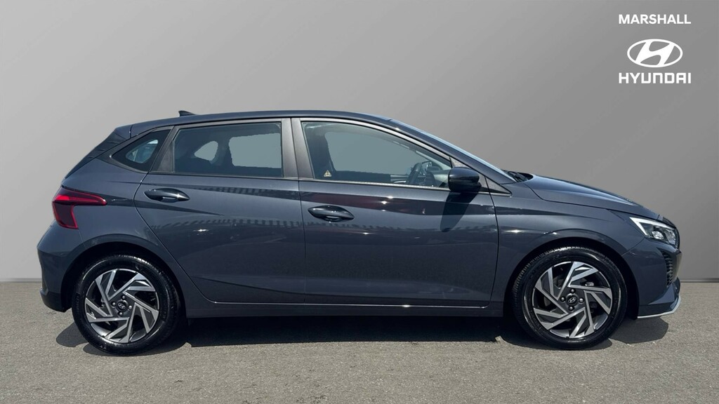 Hyundai I20 I20 1.0T Gdi Advance Nav GF75MUW Grey #2