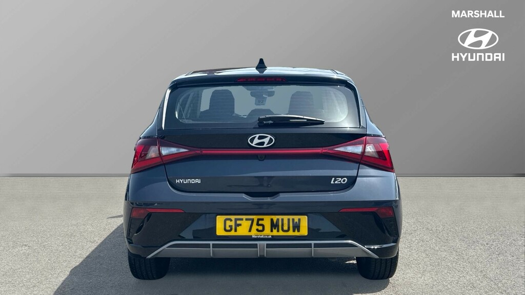 Hyundai I20 I20 1.0T Gdi Advance Nav GF75MUW Grey #4