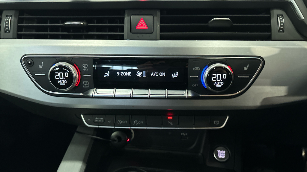 Audi A4 40 Tfsi S Line S Tronic Black #33
