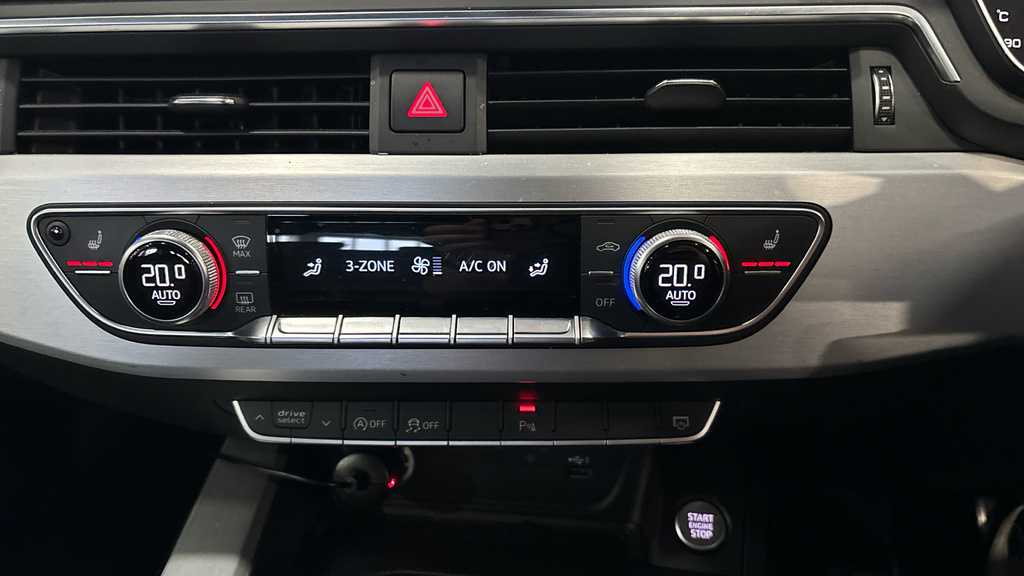 Audi A4 40 Tfsi S Line S Tronic Black #34