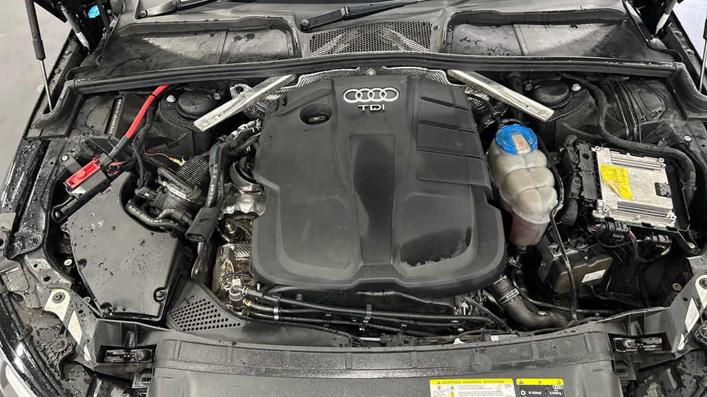 Audi A4 40 Tfsi S Line S Tronic Black #16
