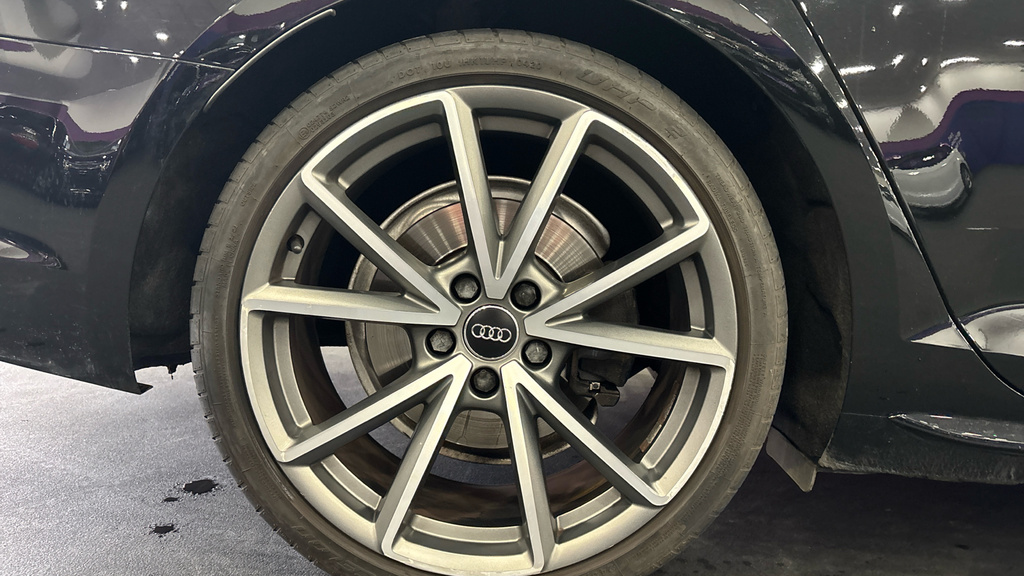 Audi A4 40 Tfsi S Line S Tronic Black #17
