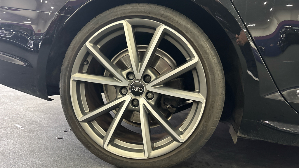 Audi A4 40 Tfsi S Line S Tronic Black #20