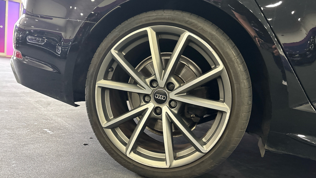Audi A4 40 Tfsi S Line S Tronic Black #19