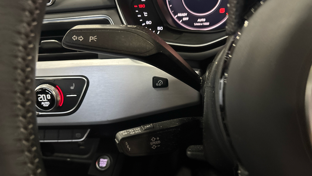 Audi A4 40 Tfsi S Line S Tronic Black #25