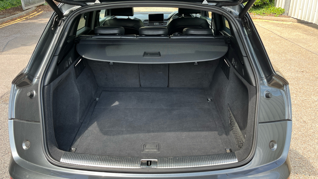 Audi Q5 Audi 40 Tdi Quattro S Line S Tronic Tech Pack Grey #15