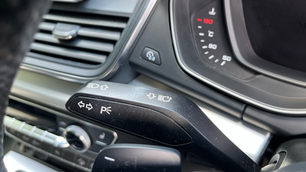 Audi Q5 Audi 40 Tdi Quattro S Line S Tronic Tech Pack Grey #25