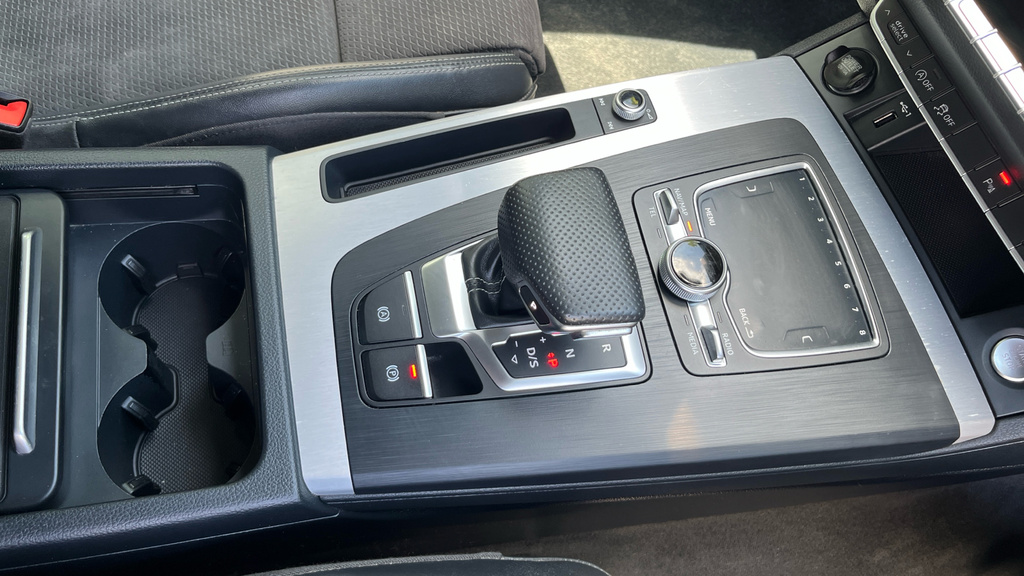 Audi Q5 Audi 40 Tdi Quattro S Line S Tronic Tech Pack Grey #28