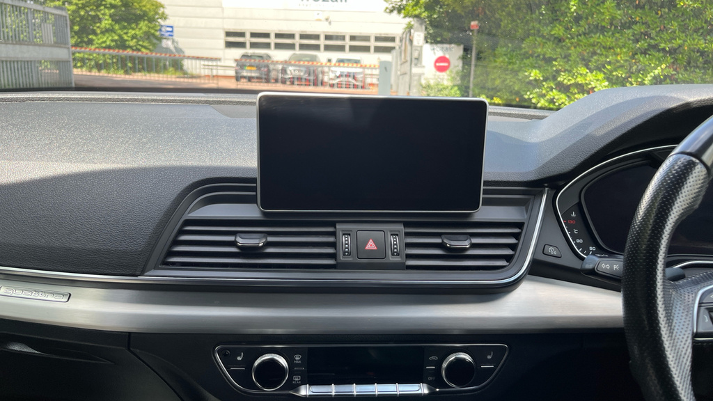 Audi Q5 Audi 40 Tdi Quattro S Line S Tronic Tech Pack Grey #12