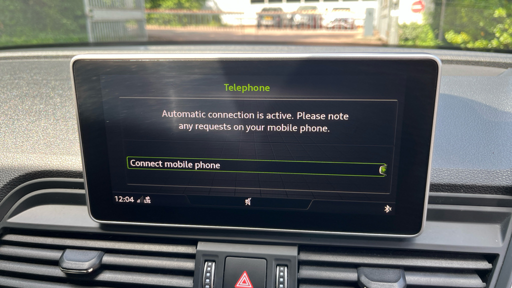 Audi Q5 Audi 40 Tdi Quattro S Line S Tronic Tech Pack Grey #36