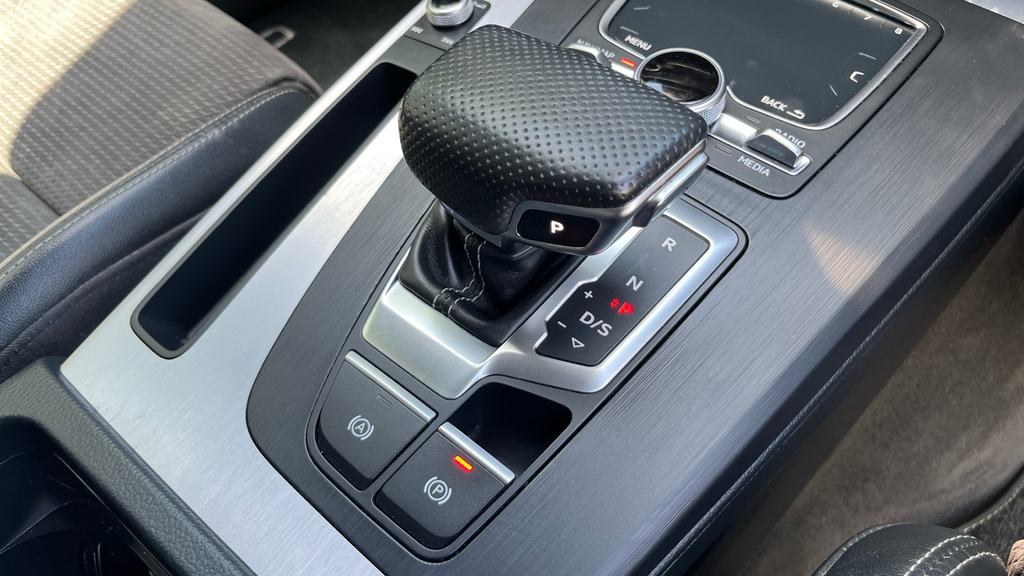 Audi Q5 Audi 40 Tdi Quattro S Line S Tronic Tech Pack Grey #29