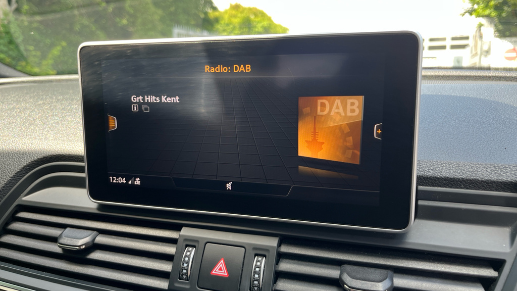 Audi Q5 Audi 40 Tdi Quattro S Line S Tronic Tech Pack Grey #35