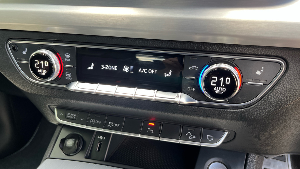 Audi Q5 Audi 40 Tdi Quattro S Line S Tronic Tech Pack Grey #34