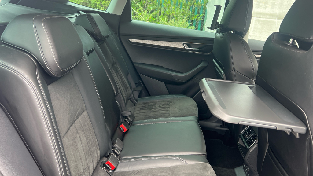Skoda Karoq Se L Orange #47