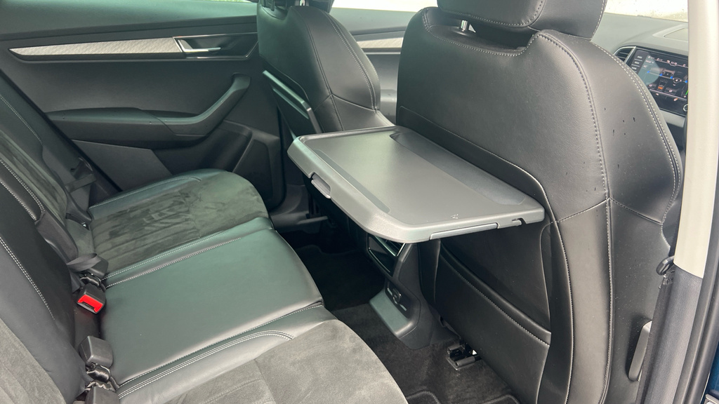 Skoda Karoq Se L Orange #46