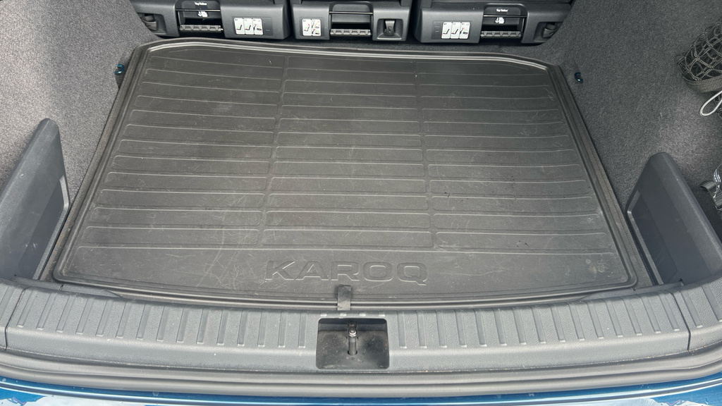 Skoda Karoq Se L Orange #49