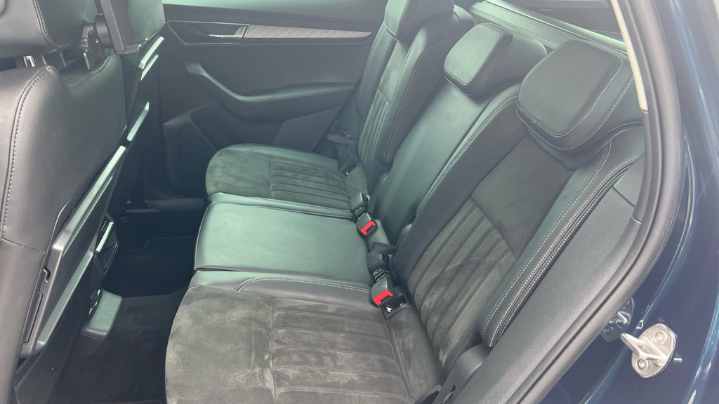 Skoda Karoq Se L Orange #15