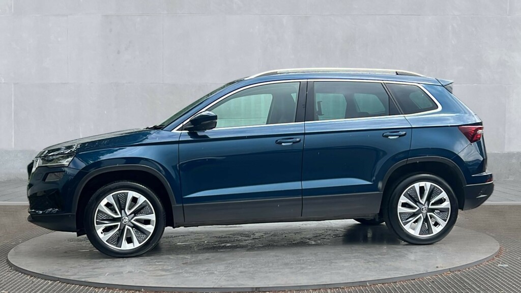 Skoda Karoq Se L Orange #9
