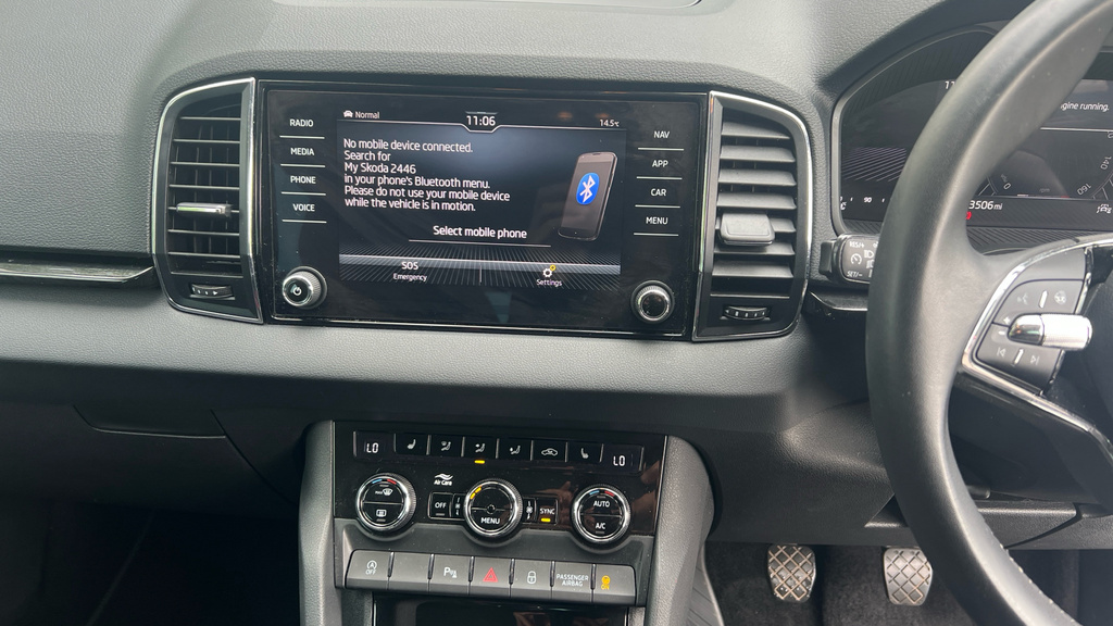 Skoda Karoq Se L Orange #13