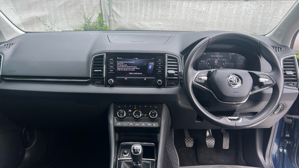 Skoda Karoq Se L Orange #12