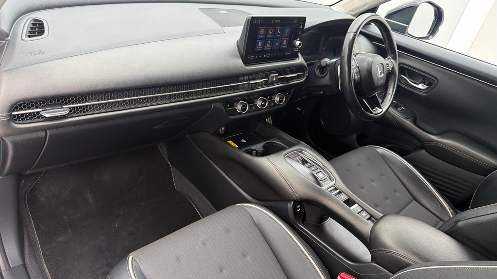 Honda Zr-V Zr-v 2.0 Ehev Sport Cvt Blue #2