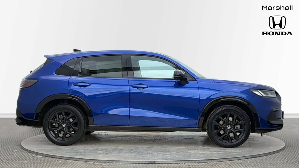 Honda Zr-V Zr-v 2.0 Ehev Sport Cvt Blue #5