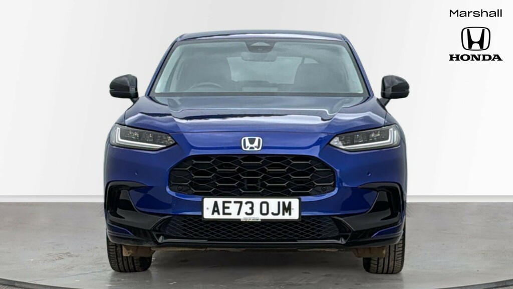Honda Zr-V Zr-v 2.0 Ehev Sport Cvt Blue #6