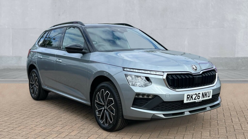 Skoda Kamiq Kamiq Design Edition 1.0 Tsi 95 Ps 5G Man Black