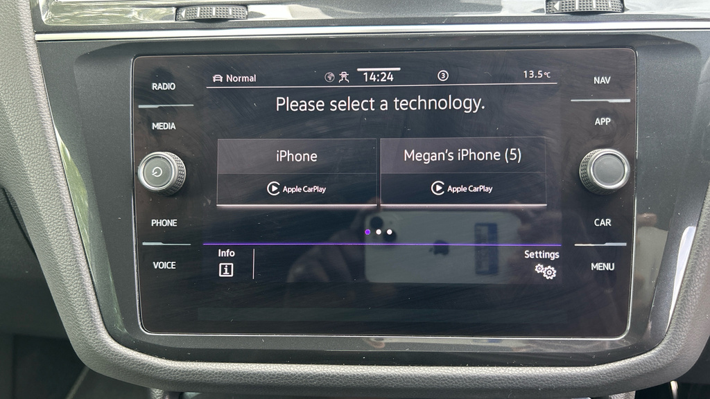 Volkswagen Tiguan Active Grey #49