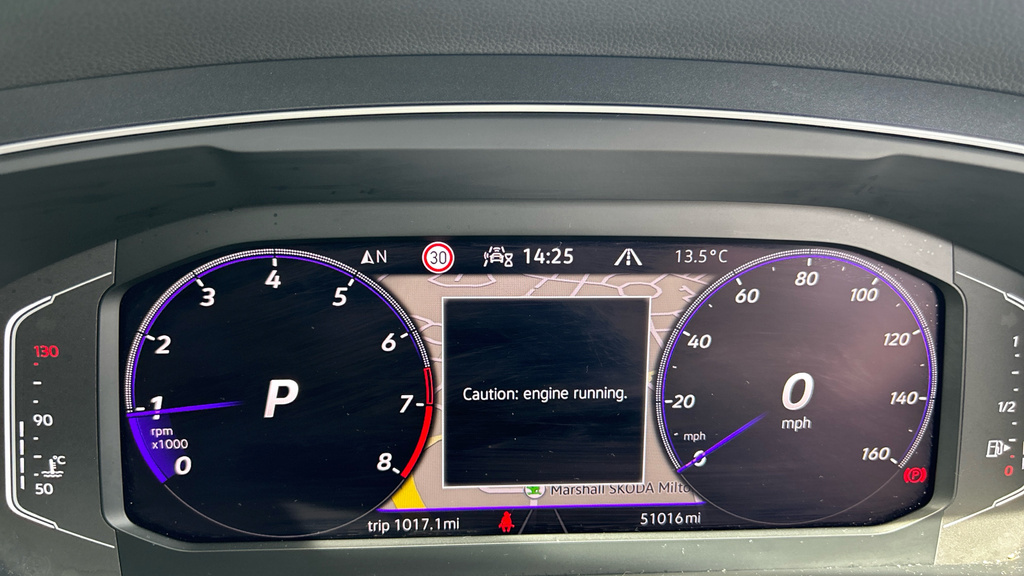 Volkswagen Tiguan Active Grey #13